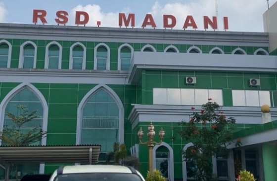 Periksa 102 Saksi , Kasus Dugaan Korupsi RSD Madani Pekanbaru Tak Kunjung Ada Tersangka