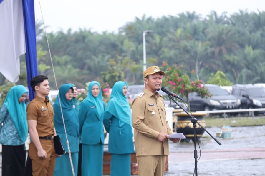 Pekanbaru Tanggap Darurat Karhutla, Pemko Batasi Aktivitas ASN di Luar Ruangan
