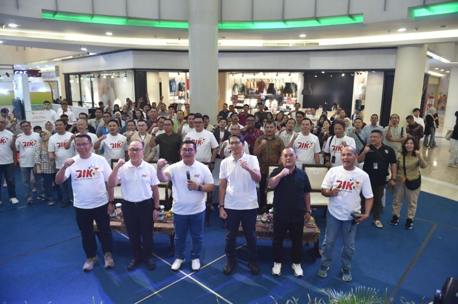 BRK Syariah Dukung FinEXPO 2025, Dorong Masyarakat Lebih Inklusif Mengakses Keuangan