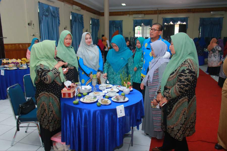 Festival LCM dan B2SA di Siak, Tampilkan Berbagai Inovasi dan Menu Baru