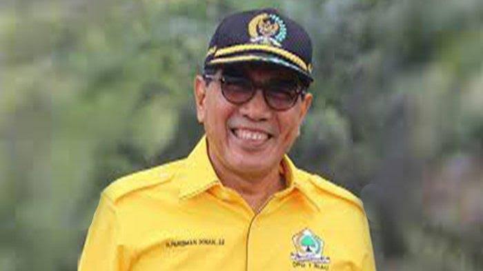Musda Tunggu Instruksi DPP, Kader Golkar Riau Bantah Isu Munaslub Gantikan Bahlil