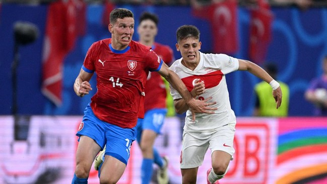 Berikut Daftar 16 Tim Negara Lolos 16 Besar Euro 2024