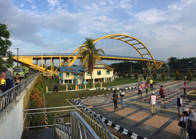 Kota Tua Senapelan dan Rumbai Pesisir akan Hadir dengan Nuansa Melayu, Ini Konsep Pemko Pekanbaru