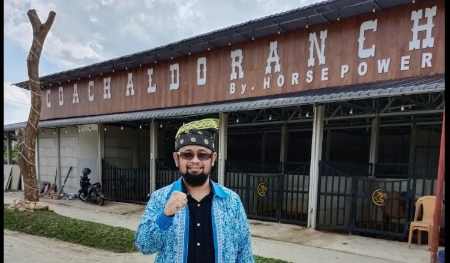 ASITA Riau Sayangkan Belum Ada Aktivitas Penerbangan Internasional di Bandara SSK II Pekanbaru