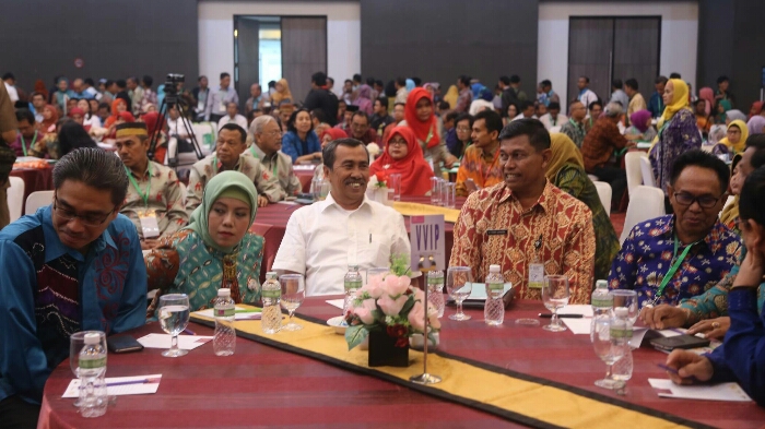 Kabupaten Siak Menuju Kota Sehat dan Kota Pintar