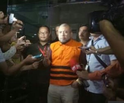 OTT Patrialis & Akil Mochtar Tamparan Keras untuk DPR