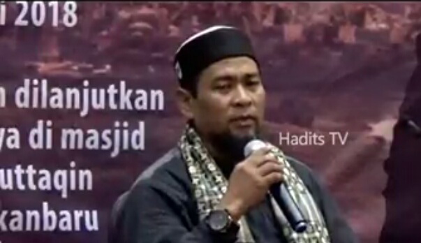 Ceramah Akhir Zaman Ustadz Zulkifli Yang Dipersoalkan Itu