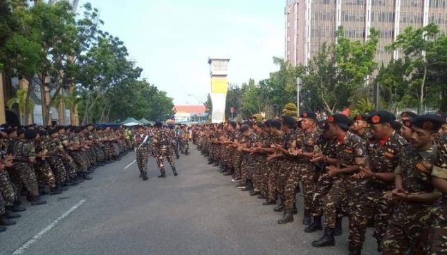 Oknum Sekretaris PCNU Siak Terancam Dipolisikan Ansor/Banser Riau