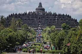 Bakal Naik, Tiket Candi Borobudur untuk Turis Asing Rp1,4 Juta/Orang