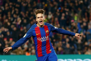 Denis Suarez Diharapkan Ikuti Jejak Iniesta