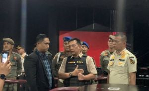 Satpol PP Pekanbaru Sidak 4 Tempat Hiburan Malam