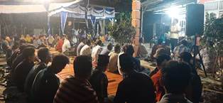 Ketua DPRD Kuansing Imbau Masyarakat Bantu Polisi Temukan Tahanan Positif Covid-19 yang Kabur