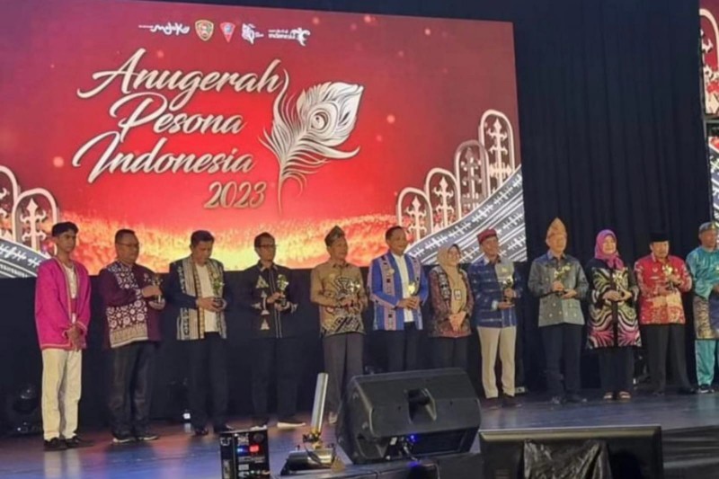 Kembali Torehkan Prestasi di Tingkat Nasional, Riau Raih 5 Penghargaan Pariwisata