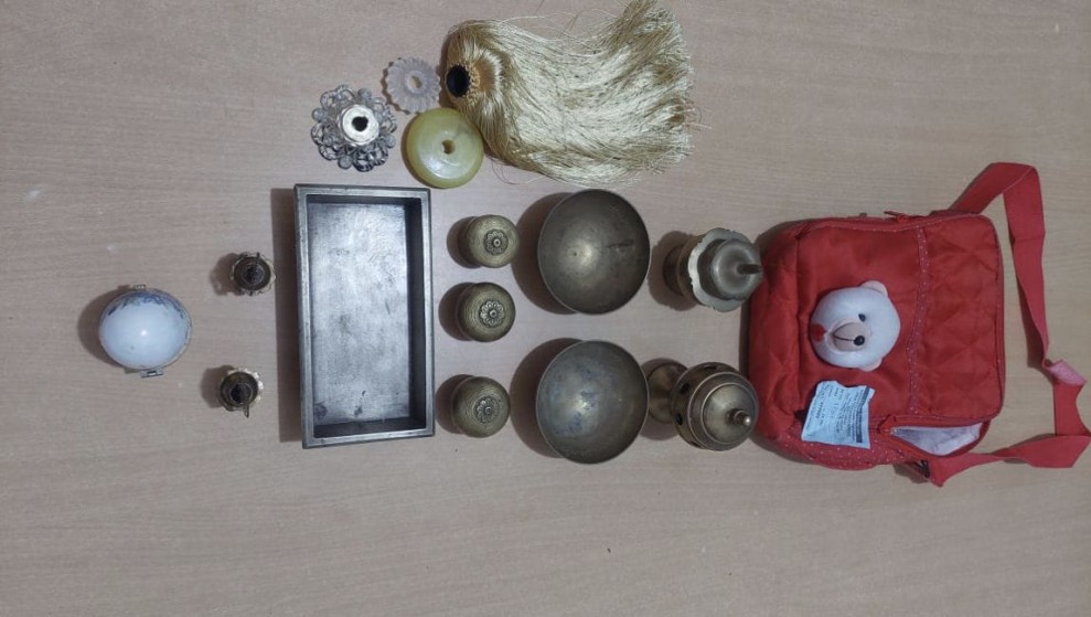 Curi Benda Cagar Budaya di Istana Siak, Dua Pelaku Diringkus Polisi