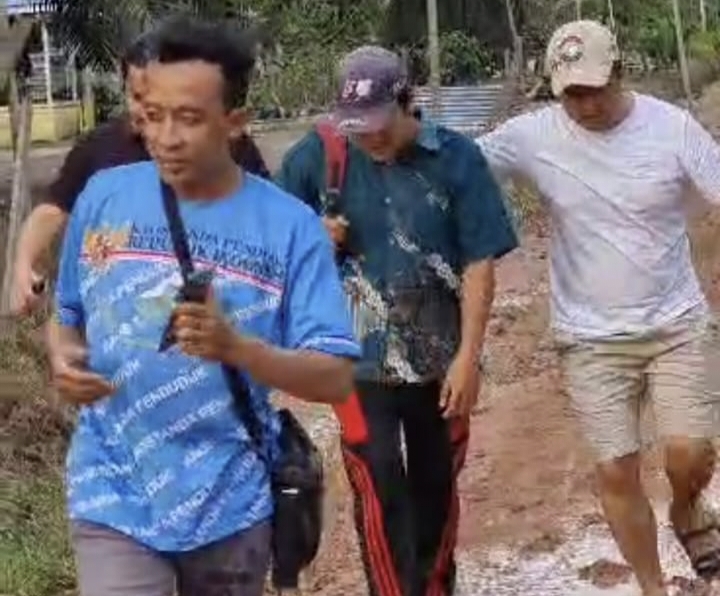 Kabur Sejak 2018, Buronan Kasus Kredit Fiktif BRI Meranti Riau Ditangkap Tim Tabur Kejaksaan