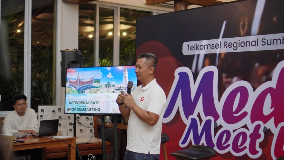 Telkomsel Terus Kembangkan Infrastruktur dan Layanan Digital