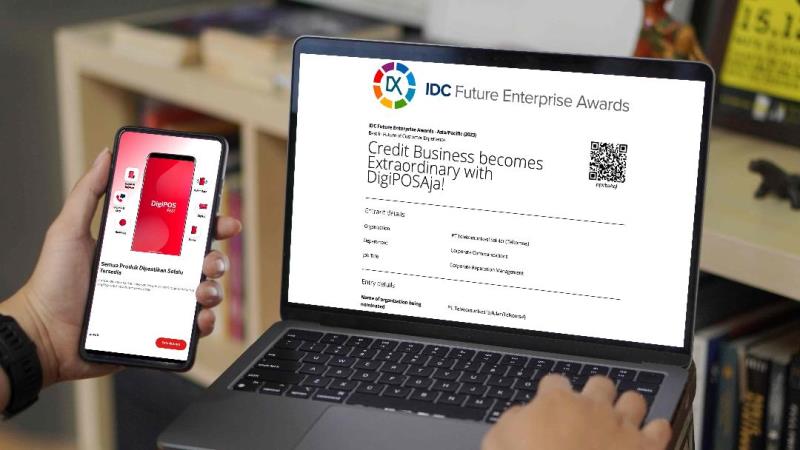 Telkomsel Raih Penghargaan Best in Future of Customer Experience dari Asia/Pacific IDC Future Enterprise Awards 2023