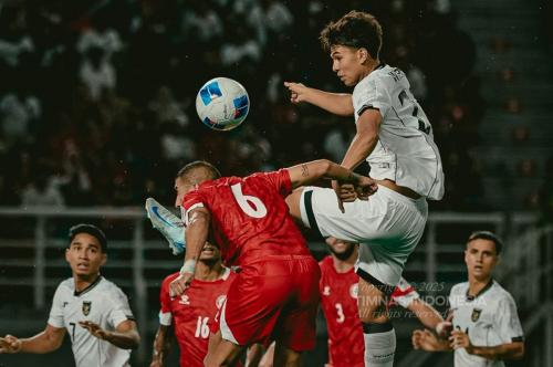 Ranking FIFA Timnas Indonesia Merosot, Makin Dekat Malaysia