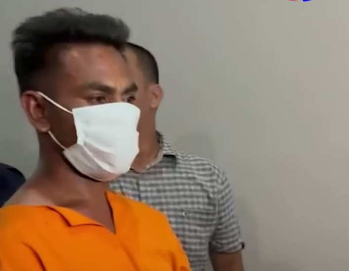 Pelaku Penikaman Polisi di karaoke See You Rohil Ditangkap, Polisi Ungkap Kronologi Kejadian