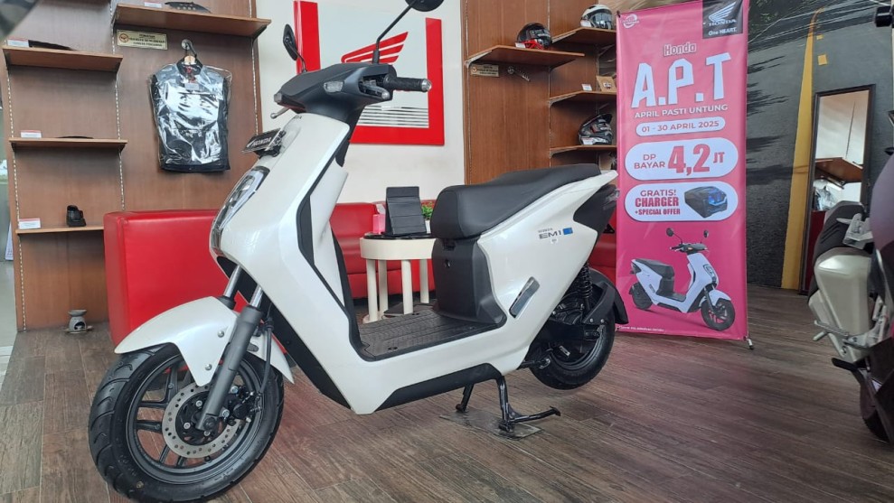 Capella Honda Beri Program AMAN Untuk Konsumen