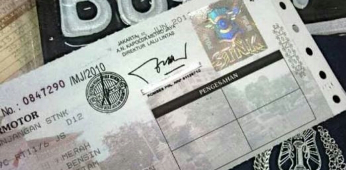 Waspada, Sindikat STNK Palsu ini Sampai Ke Sumatera 