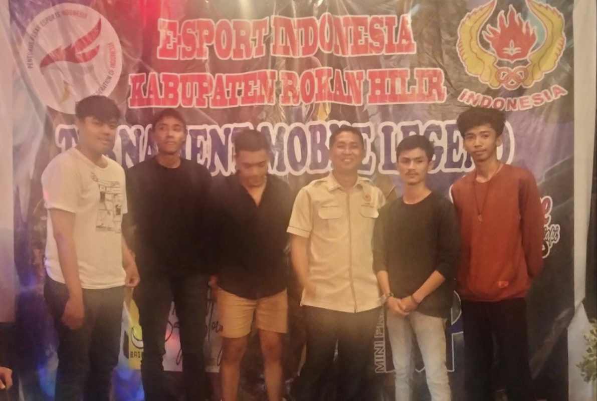 E-sport Rohil Gelar Turnamen Mobile Legends 2022, Ini Juaranya