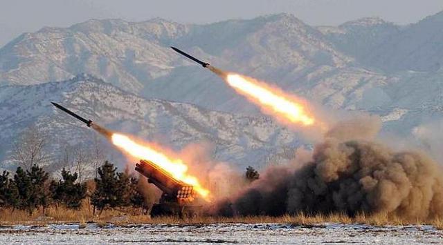 Korut Simulasi Evakuasi Massal Hadapi Perang Nuklir