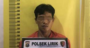 Pilu, Sang Ayah Tega Hamili Anak Tiri Hingga Melahirkan