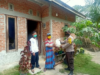 Bantuan Sembako untuk Garin & Masyarakat Kurang Mampu Terdampak Covid-19 Mulai Disalurkan