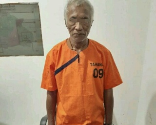 Youtuber Asal Inhil Ditangkap Polres Inhu