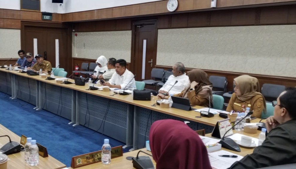 Sengkarut Warga Kuntu vs PT RAPP Soal Luasan Lahan: Perusahaan Tak Siap, Minta Waktu Mau Adu Data