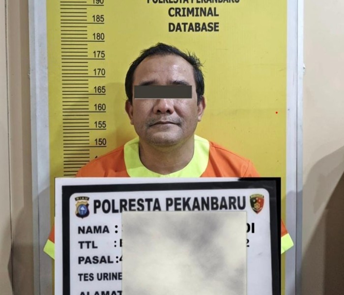 Tipu Investasi Proyek Batu Bara Ratusan Juta, Ayah Selebgram di Pekanbaru Ditangkap Polisi