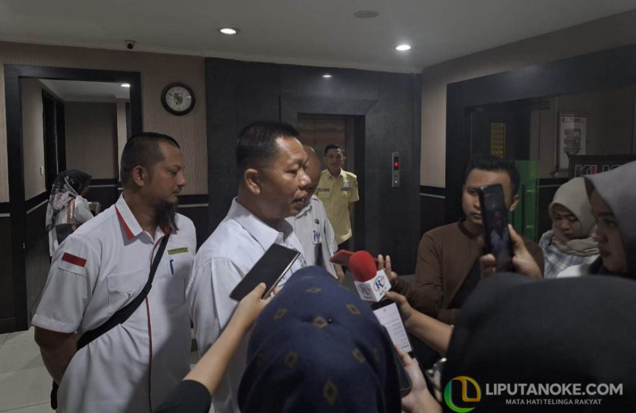 Anggarkan Rp76 Miliar Dana Pilwako, Sekdako Pekanbaru: Itu Cukup