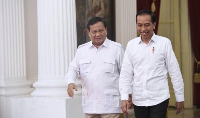 Jokowi Makin 'Lengket'  dengan Prabowo, Puan Malah Pede Jokowi Tetap Dukung Ganjar