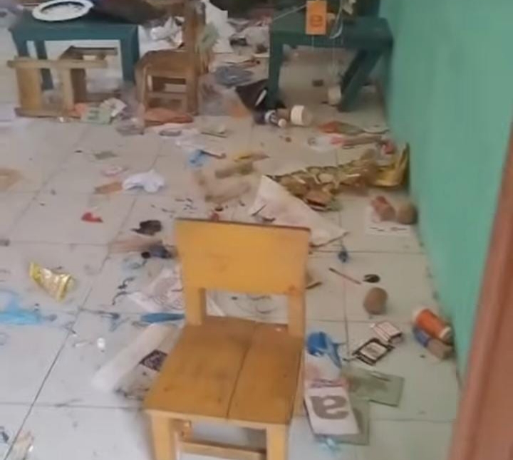 Bikin Guru Syok, TK di Pelalawan Dijadikan Tempat Pesta Narkoba