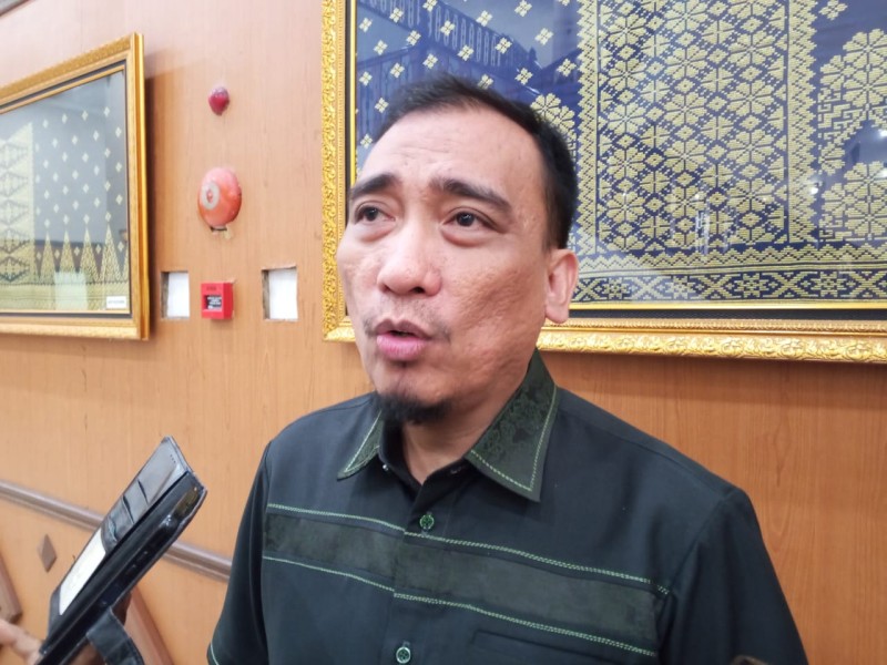 Anggota Dewan Riau Ikbal Sayuti Minta Kasus Keracunan MBG Diinvestigasi Secara Menyeluruh