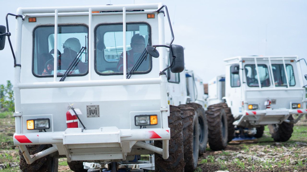 Dukung Pemerintah Gencarkan Aktivitas Eksplorasi, Elnusa Lakukan Kegiatan Seismik di Blok Rokan