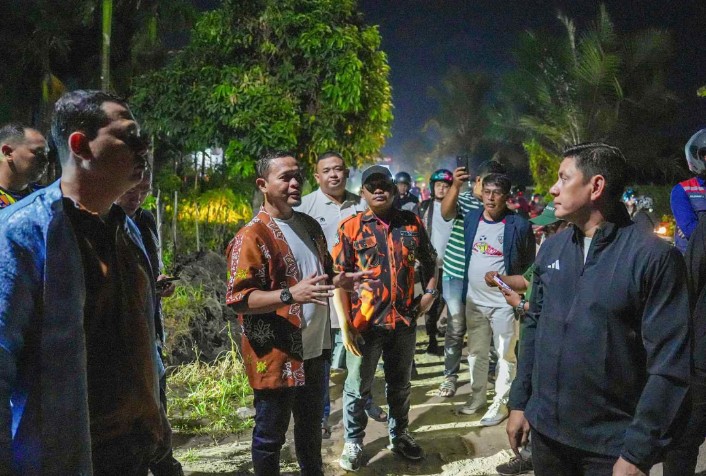 Wako Pekanbaru Agung: Perbaikan Jalan pada 2026 Dilakukan Secara Bertahap dan Berkelanjutan