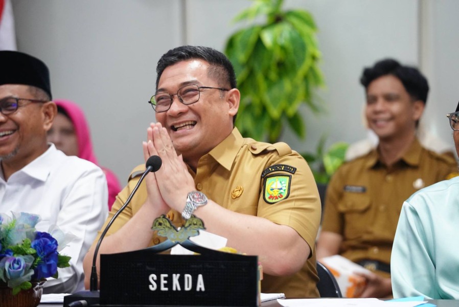 Syahrial Abdi: BRK Syariah Butuh Figur Kompeten Hadapi Tantangan Industri Perbankan