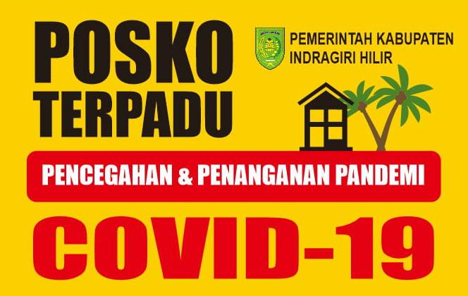Update Covid-19, 12 ODP di Inhil Telah Selesai Masa Pemantauan dan Dinyatakan Aman