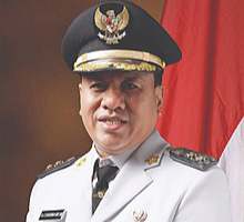 APBD Merosot, Pemkab Kuansing Malah Bangun Sejumlah Gedung Vertikal, Suhardiman Amby: Itu Hoax! 