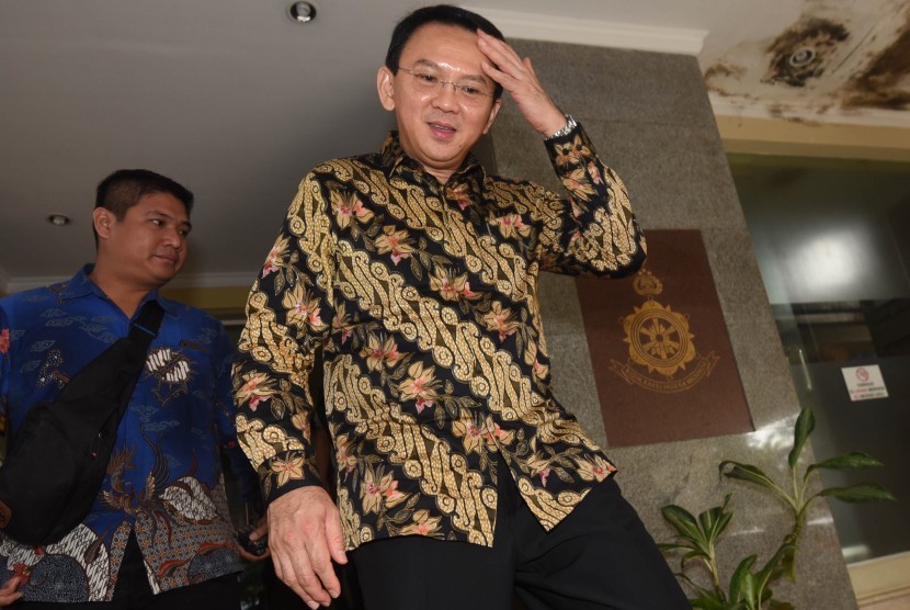 Tiga Saksi Meringankan Ahok Dalam Sidang Kasus Penodaan Agama