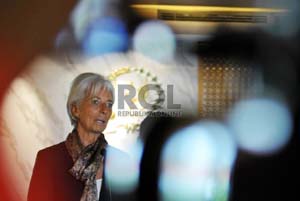 IMF: Indonesia akan Jadi Pusat Perhatian Dunia pada 2018