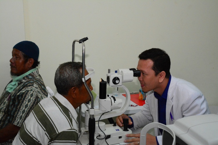 Korem 031/WB Akan Gelar Operasi Bibir Sumbing dan Katarak Gratis