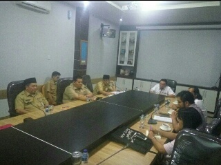 Pemkab Inhil Gelar Rakor Terkait Jamaah Haji