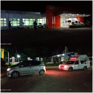 Warga Inhu Positif Covid-19 Klaster Magetan Secara Fisik Kelihatan Sehat