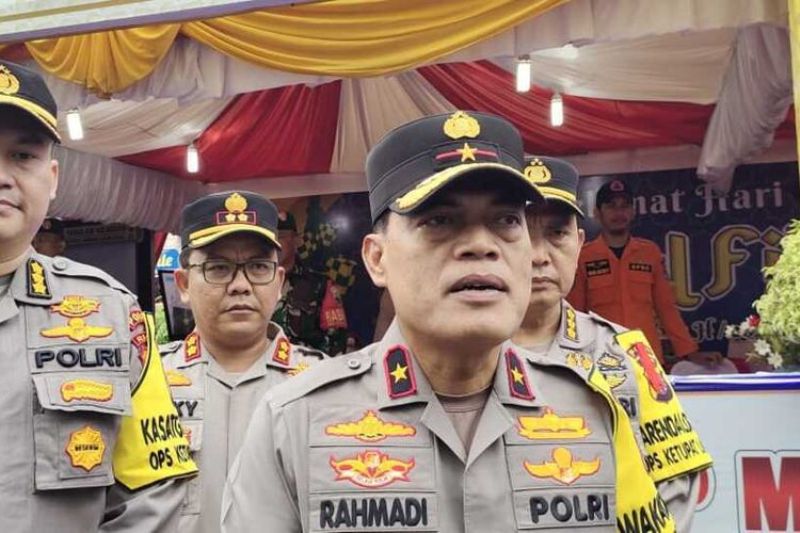 Operasi Patuh 2023 Hingga 23 Juli, Wakapolda Riau Ingatkan Anggotanya Tak Lakukan Pungli