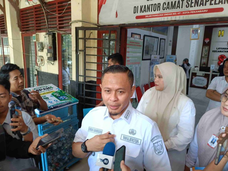 Dukung Kapolda Riau Berantas Narkoba, Wako Agung: THM Terbukti Edar Narkoba Langsung Kita Tutup