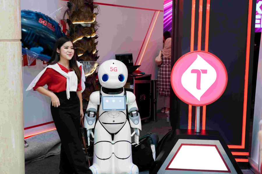 Telkomsel Catat Pertumbuhan Trafik Broadband 17,95 Persen  Selama Natal dan Tahun Baru 2024/2025