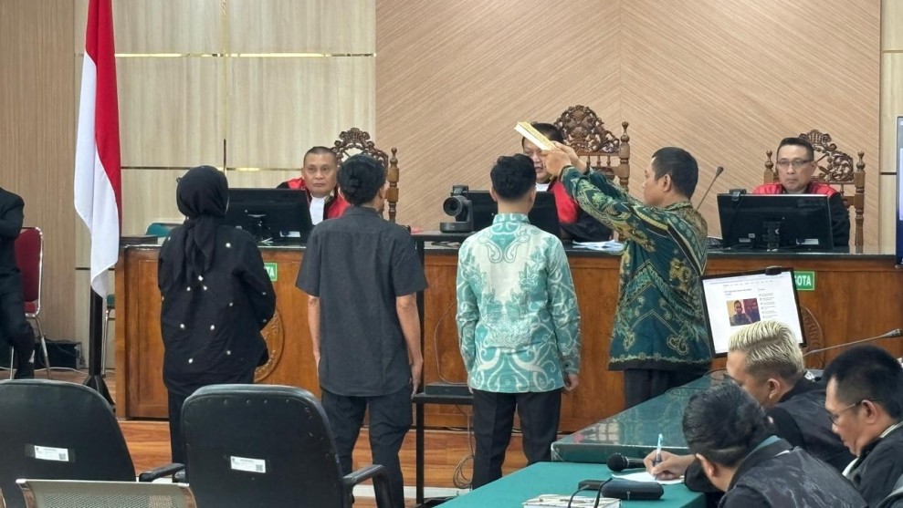 Kesaksian Orang Terdekat Warnai Sidang Lanjutan Abdul Wahid